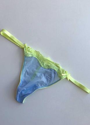 Трусики victoria’s secret оригінал