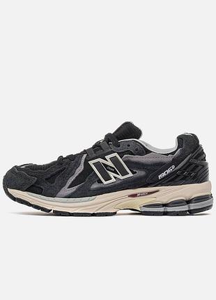 Balance 1906 black protection pack