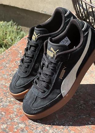 Кросівки puma club || era unisex