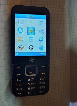 Мобильный телефон fly ds133