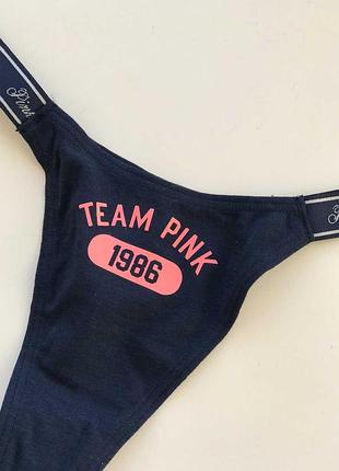 Трусики victoria’s secret оригінал