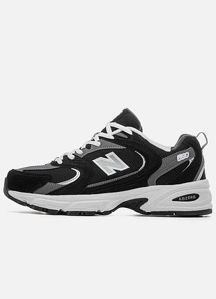 Balance 530 classic black grey