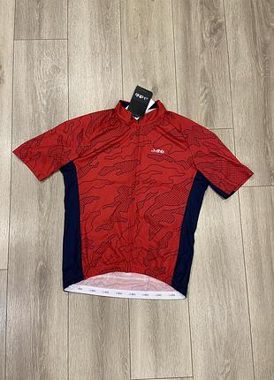 | l| велофутболка dhb / велоджерси / джерси dhb blok camo cycling jersey