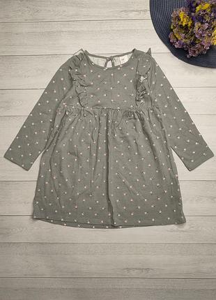 Сукня на дівчинку h&m 2-3 роки (92-98)