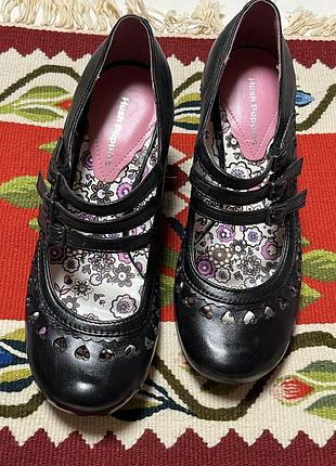 Туфли мэри джейн hush puppies