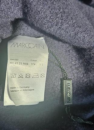 Джемпер marccain 9