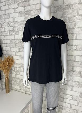 Футболка armani exchange