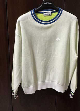 Lacoste светр жіночій