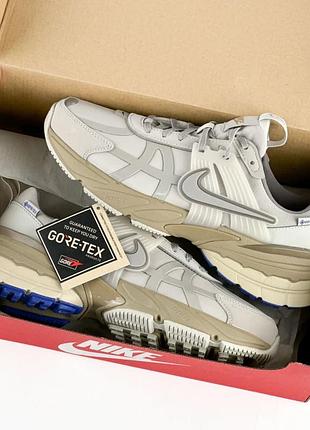 Кросівки чоловічі nike core-tex сірі