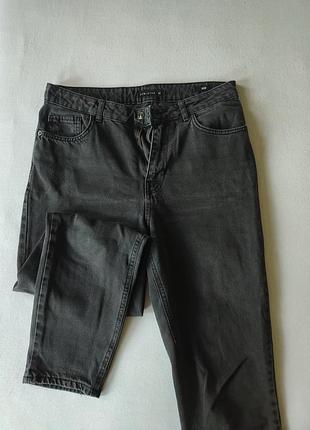 Женские повседневные графитовые джинсы mom lc waikiki