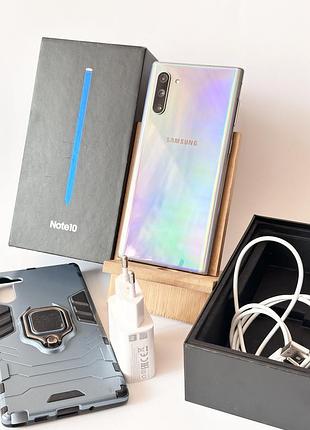 8/256 • samsung note 10 • дуже гарний стан • гарантія