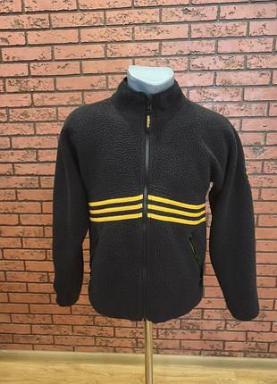 Флісова кофта adidas