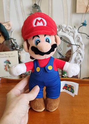 Оригінальна м'яка іграшка super mario