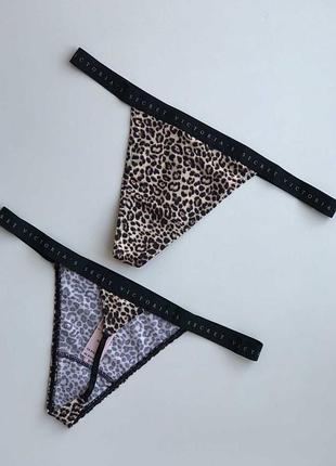 Трусики victoria’s secret оригінал