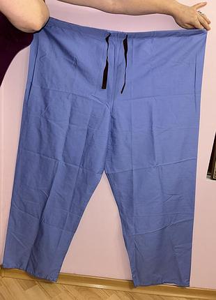 Спецодяг.медичні штани/7-8xl