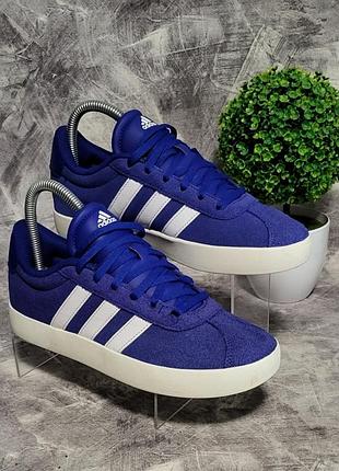 Жіночі кеди adidas vl court 3.0, 36/24 см