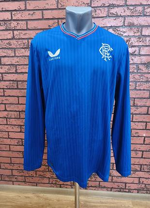Лонгслів castore  x rangers