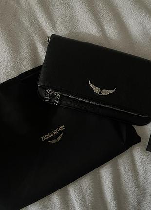 Сумка zadig&voltaire original