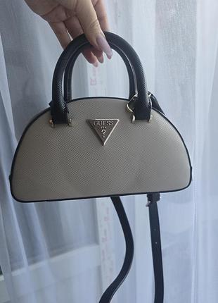 Сумка мини guess оригинал 4