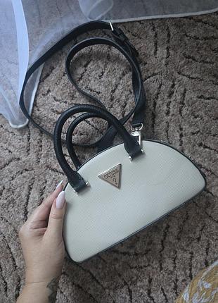 Сумка мини guess оригинал 2