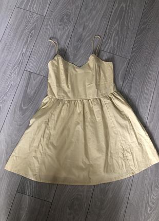 Сукня сарафан h&m