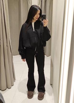 Шикарний спортивний костюм zara нова колекція супер ціна‼️