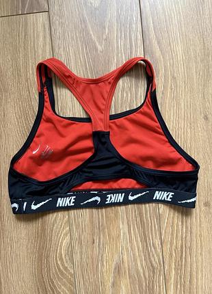 Nike топ для дівчинки 2