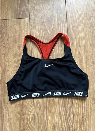 Nike топ для дівчинки