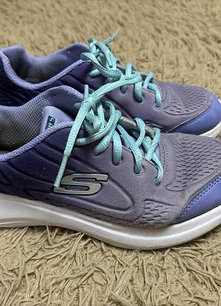 👟 кросівки skechers для дівчинки 💜