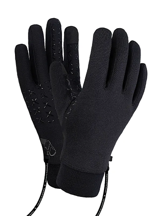 Перчатки водонепроницаемые dexshell stretchfit 2.0 gloves, р-р m, черные