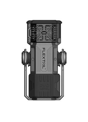 Фумігатор-ліхтар-powerbank кемпінговий flextail evo repel, чорний