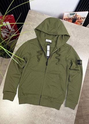 Кофта stone island