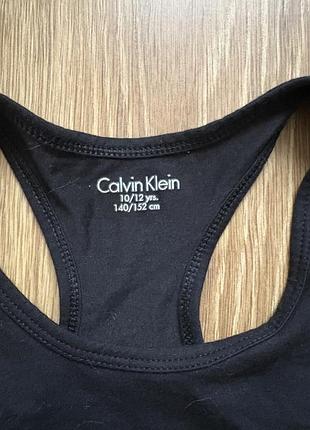 Calvin klein топ для дівчат 2