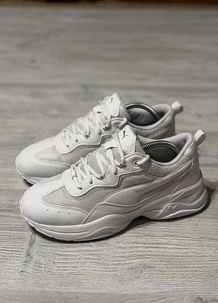 Жіночі кросівки puma cilia оригінал р40