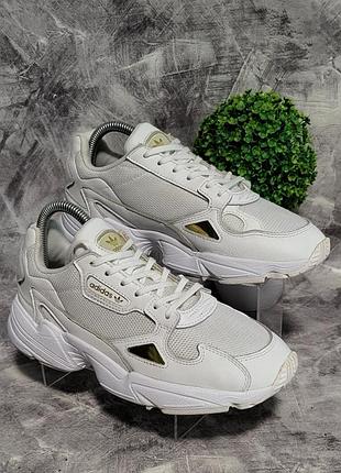 Жіночі кросівки adidas falcon w, 38,5/24 см