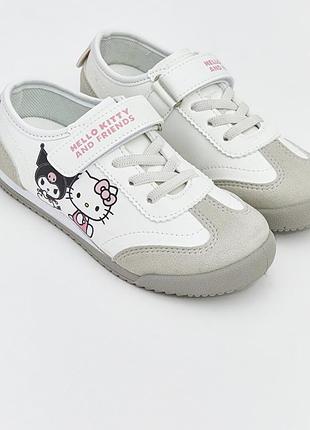 Кросівки кеди hello kitty