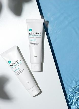 Rejuran recovery cream відновлювальний крем для шкіри після косметологічних процедур, а також для щоденного догляду