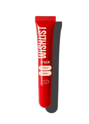 Бальзам-блиск для губ velvet coral wishlist lip gloss balm, 10 мл