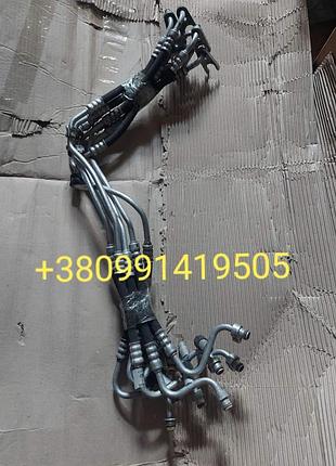 Патрубок кондиционера а6398303600 mercedes vito viano w639