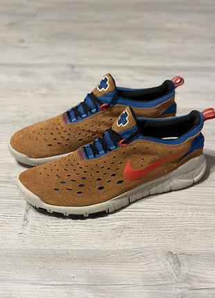 Кросівки nike free run trail оригінал р47-48