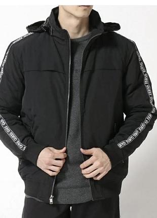 Куртка бомбер guess