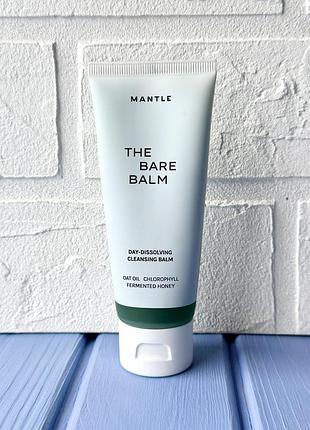 Mantle the bare balm бальзам для  очищення шкіри 75мл