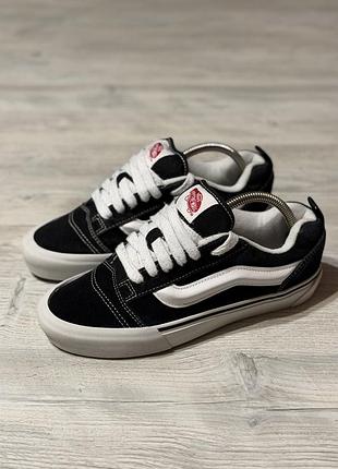 Кросівки vans knu skool оригінал розмір 40