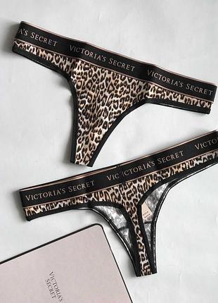 Трусики victoria’s secret оригінал