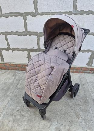 Детская коляска carrello bravo.
