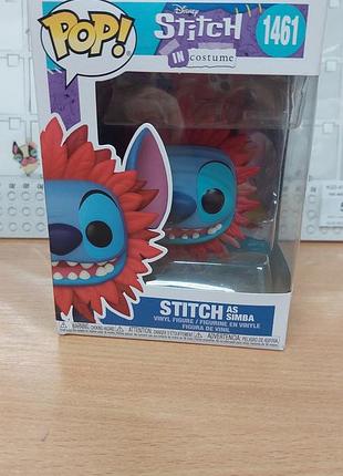 Игровая фигурка funko pop! серии десней.