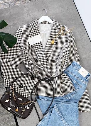 Жакет zara