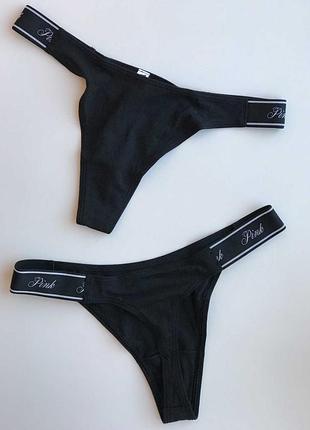 Трусики victoria’s secret оригінал
