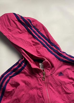 Зіп-худі adidas 3