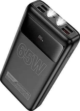 Powerbank hoco db81 apollo 30000 mah 65w black